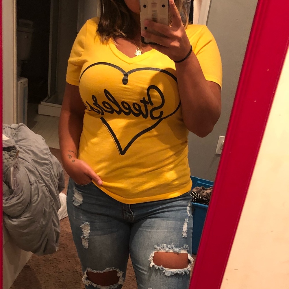 Steelers t-shirt